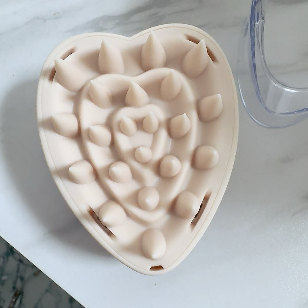 リファ ハートブラシ フォースカルプ/ReFa/スカルプブラシを使ったクチコミ（2枚目）