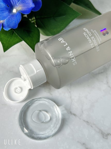 TXナイアシンエッセンストナー/SKIN&LAB/化粧水を使ったクチコミ(5枚目)