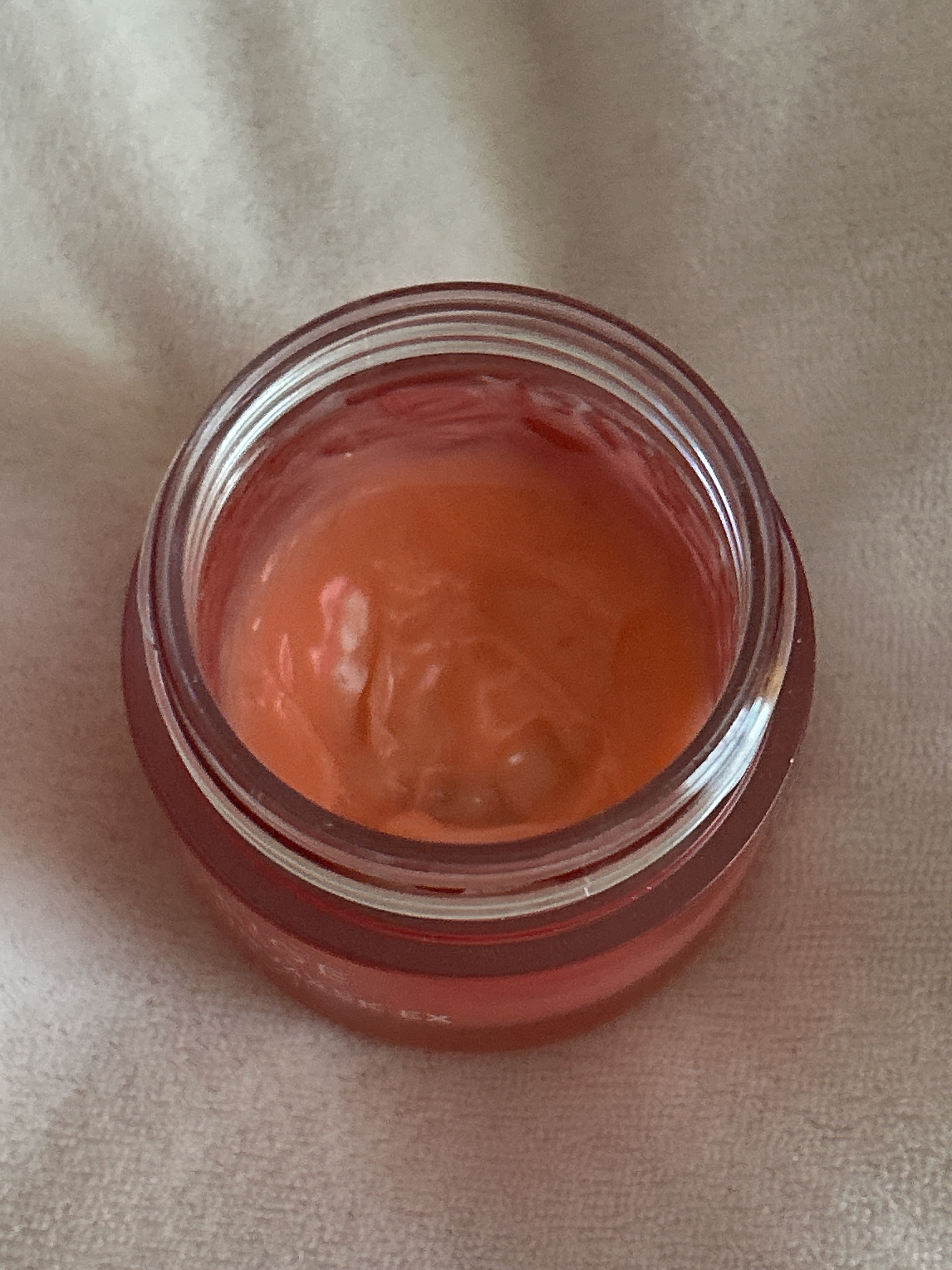 リップスリーピングマスク/LANEIGE/リップバームを使ったクチコミ（2枚目）