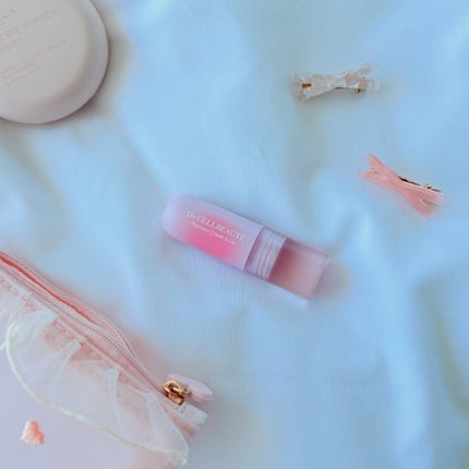 ハリケアチーク&リップ/Dr.CELLBEAUTÉ/リキッドチークを使ったクチコミ(1枚目)