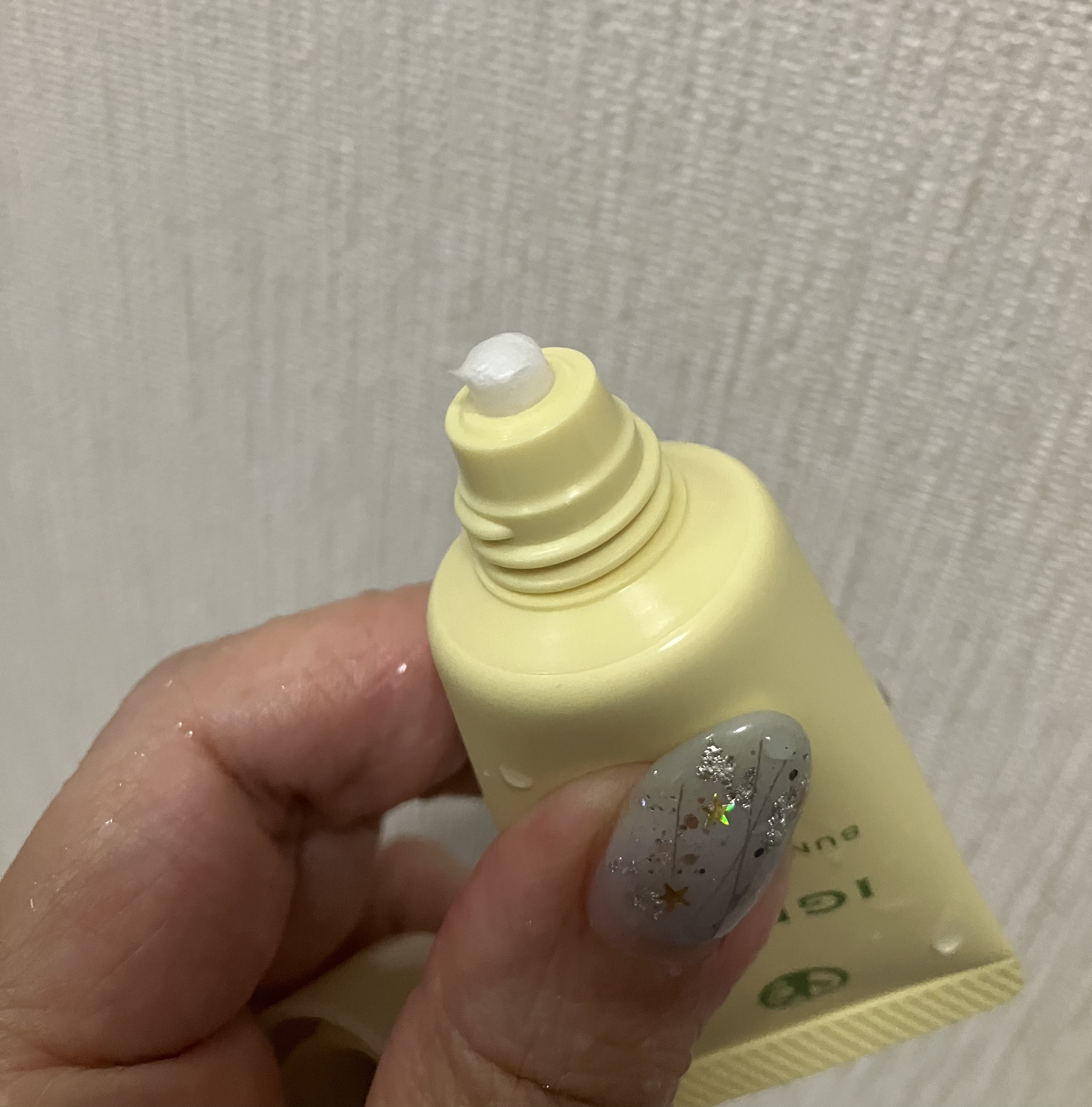 イグニス サニーサワー ソープ N/IGNIS/洗顔フォームを使ったクチコミ（2枚目）