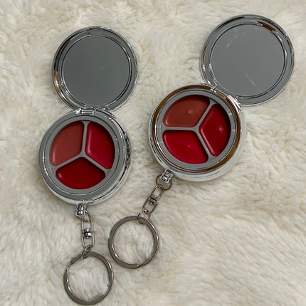 グローイングタイムトゥーキスアンドブラッシュ/Dinto/口紅を使ったクチコミ(2枚目)