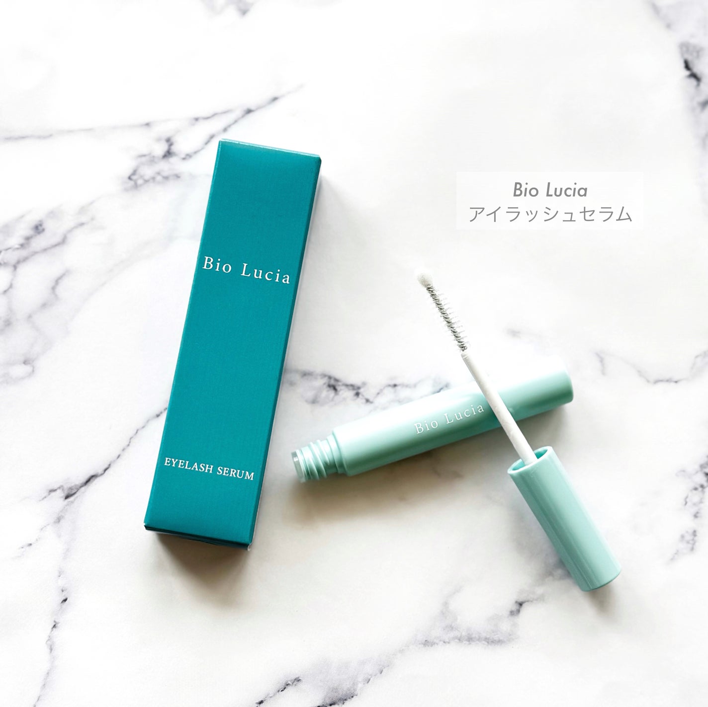 ã¢ã€ã©ãã·ã¥ã»ã©ã /Bio Lucia(ããªã«ãã¢)/ãŸã€ãçŸå®¹æ¶²ã䜿ã£ãã¯ãã³ãïŒ1æç®ïŒ