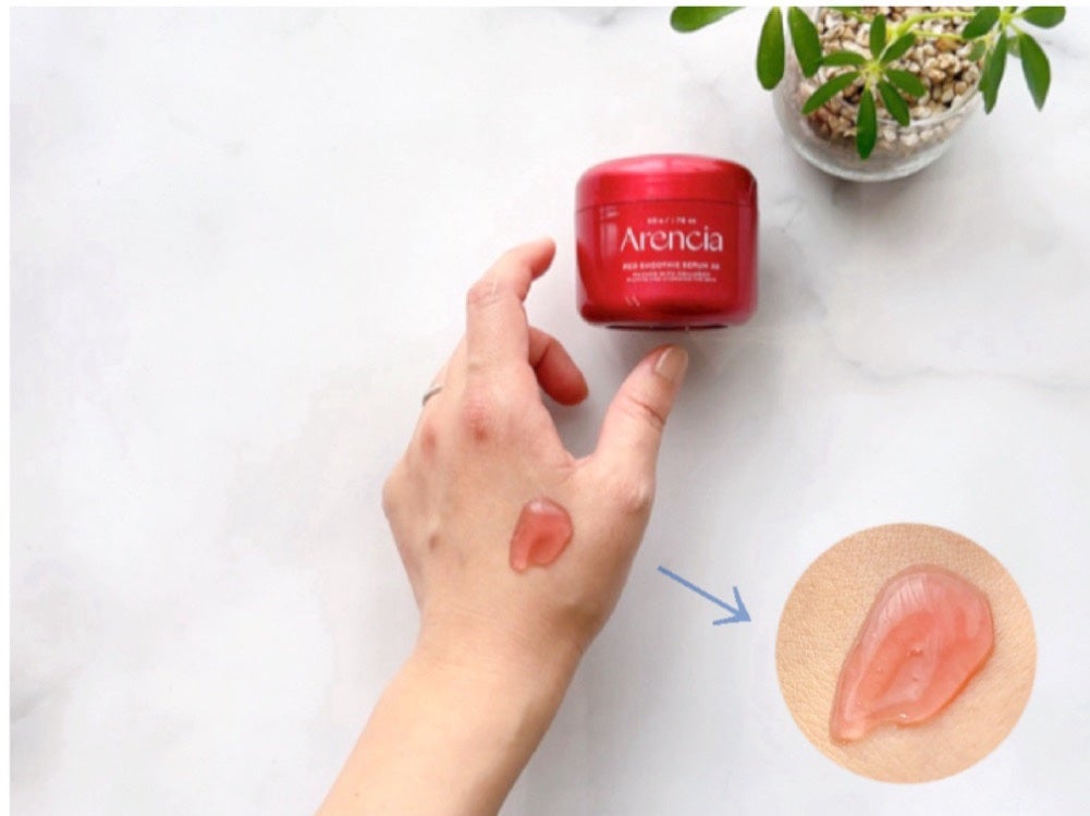 レッドモチセラム30/アレンシア/美容液を使ったクチコミ(3枚目)