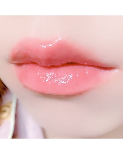 レチノール ボリューム リップセラム/primera/リップグロスを使ったクチコミ(4枚目)