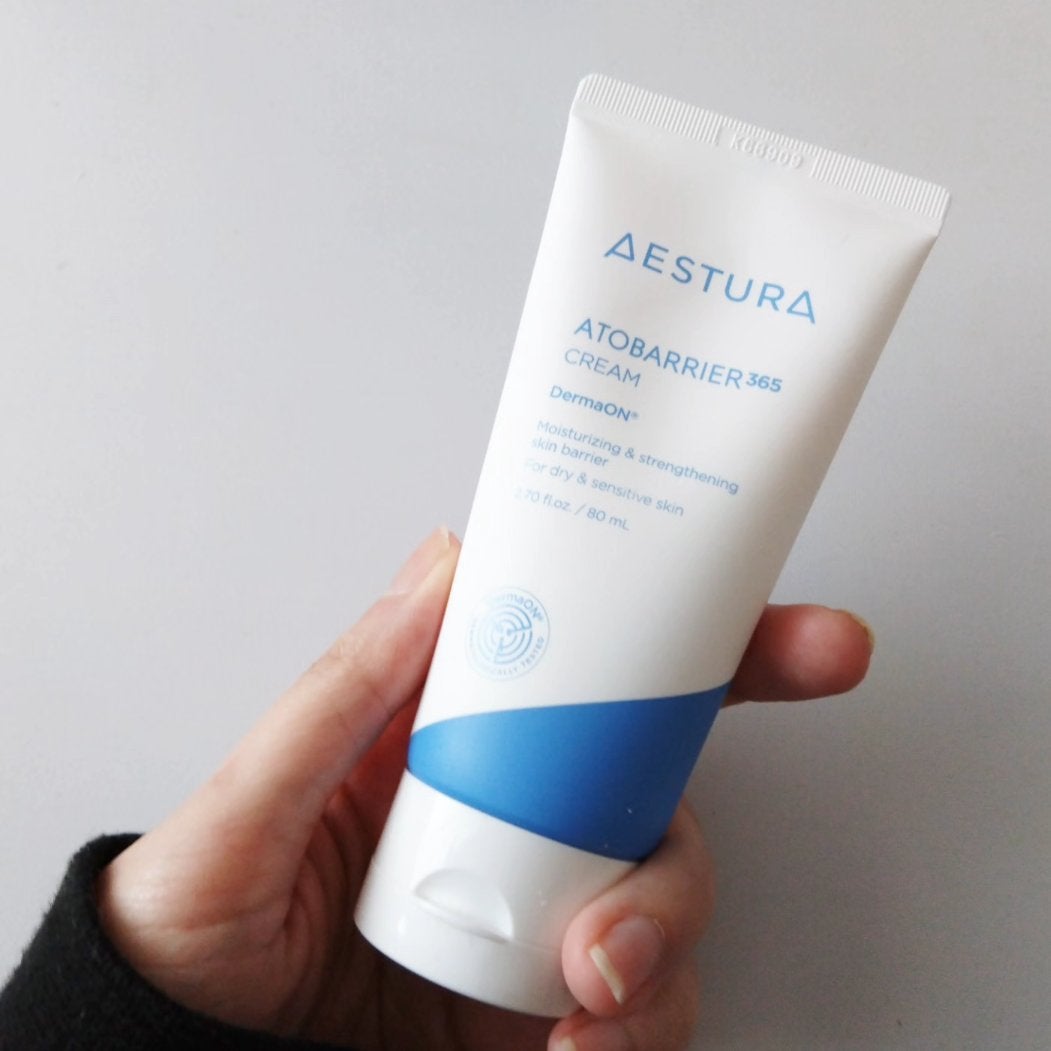 アトバリア365クリーム/AESTURA/フェイスクリームを使ったクチコミ(2枚目)