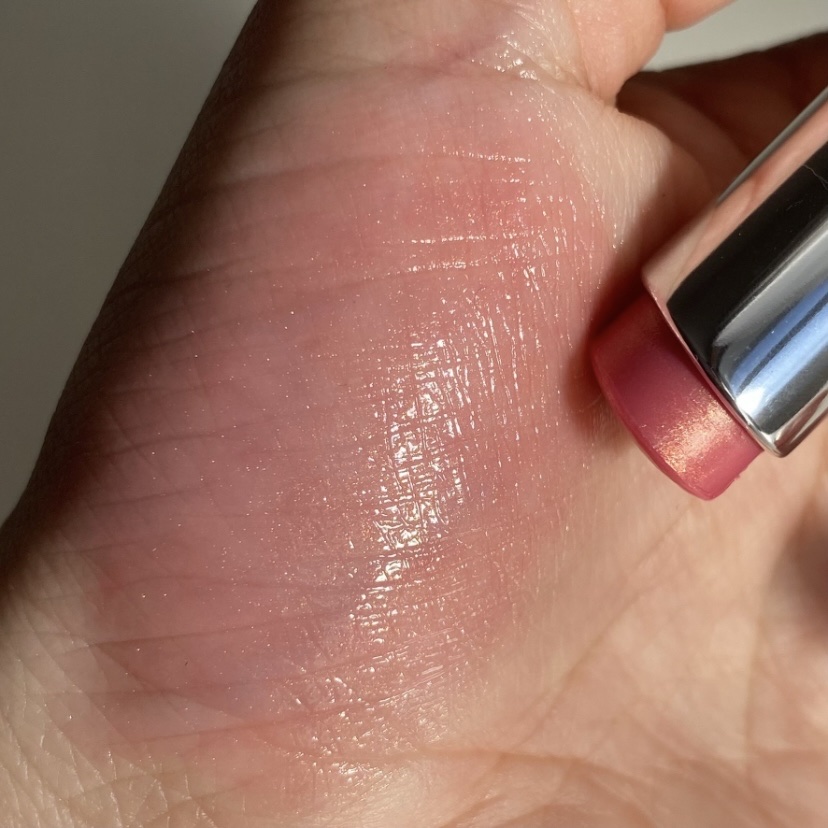 ディオール アディクト リップ グロウ 077 キャンディ/Dior/リップバームを使ったクチコミ（3枚目）