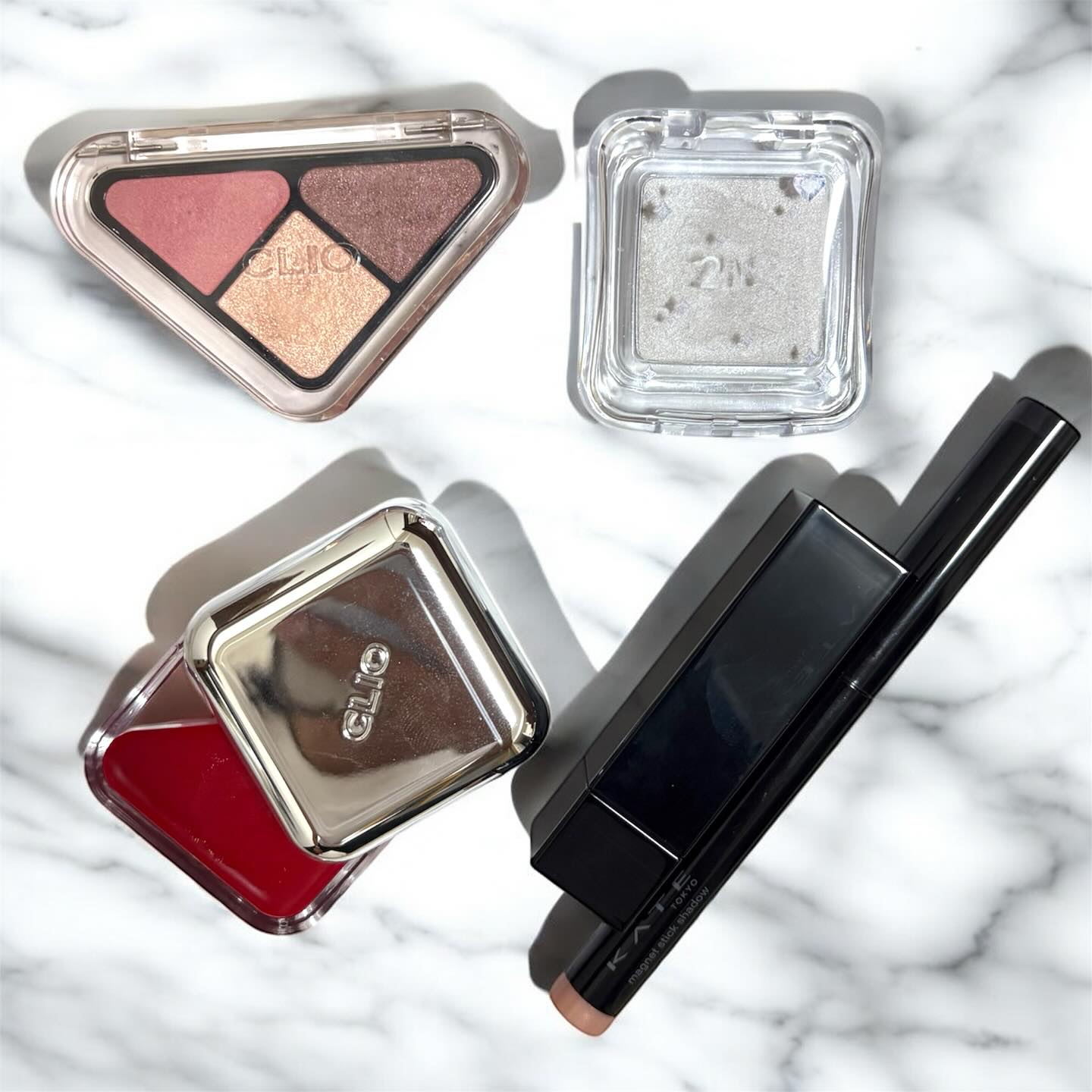 ケイト リップモンスター/KATE/口紅を使ったクチコミ（2枚目）