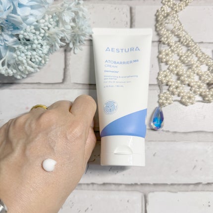 アトバリア365クリーム/AESTURA/フェイスクリームを使ったクチコミ(3枚目)