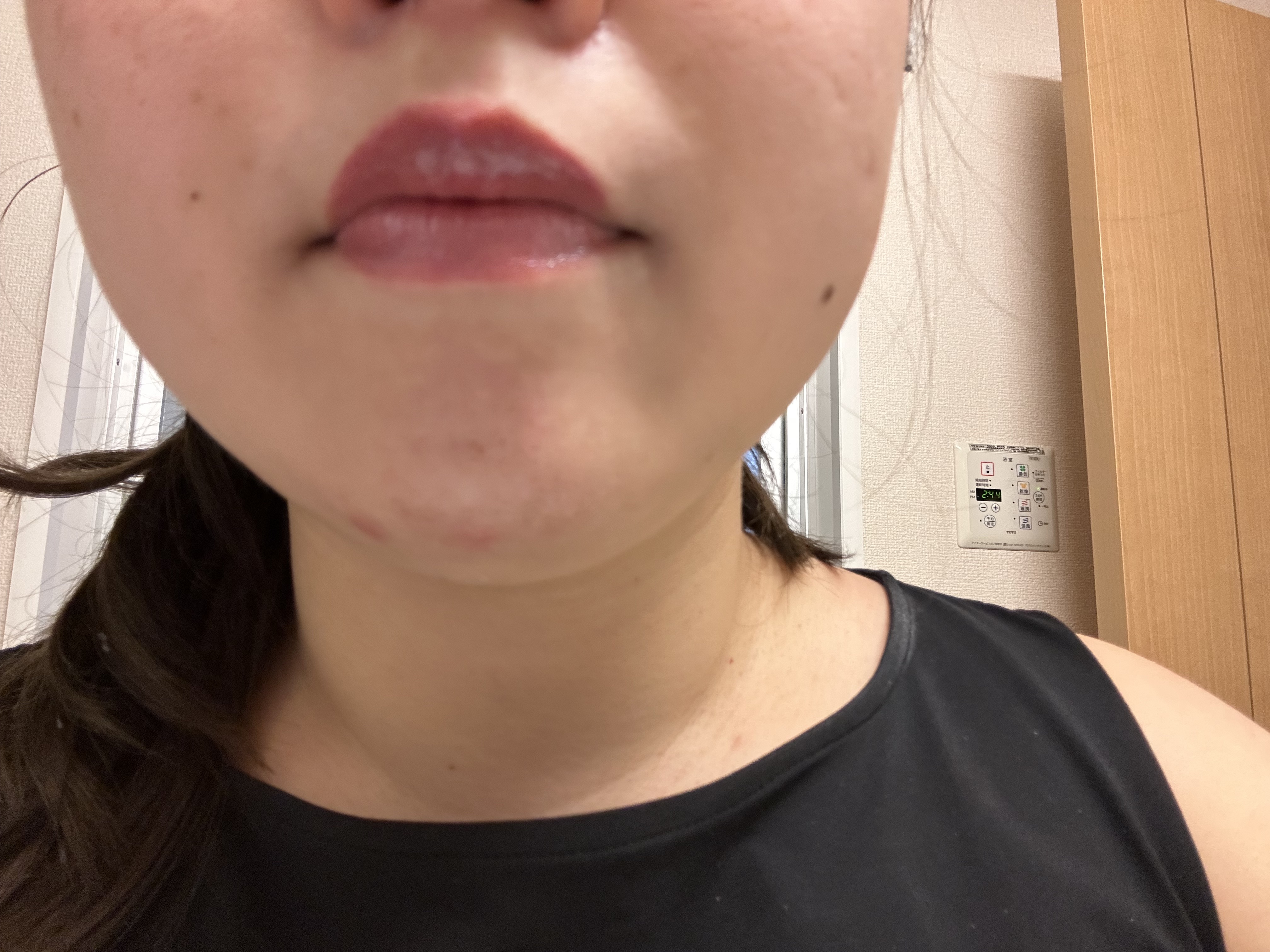 を使ったクチコミ（1枚目）