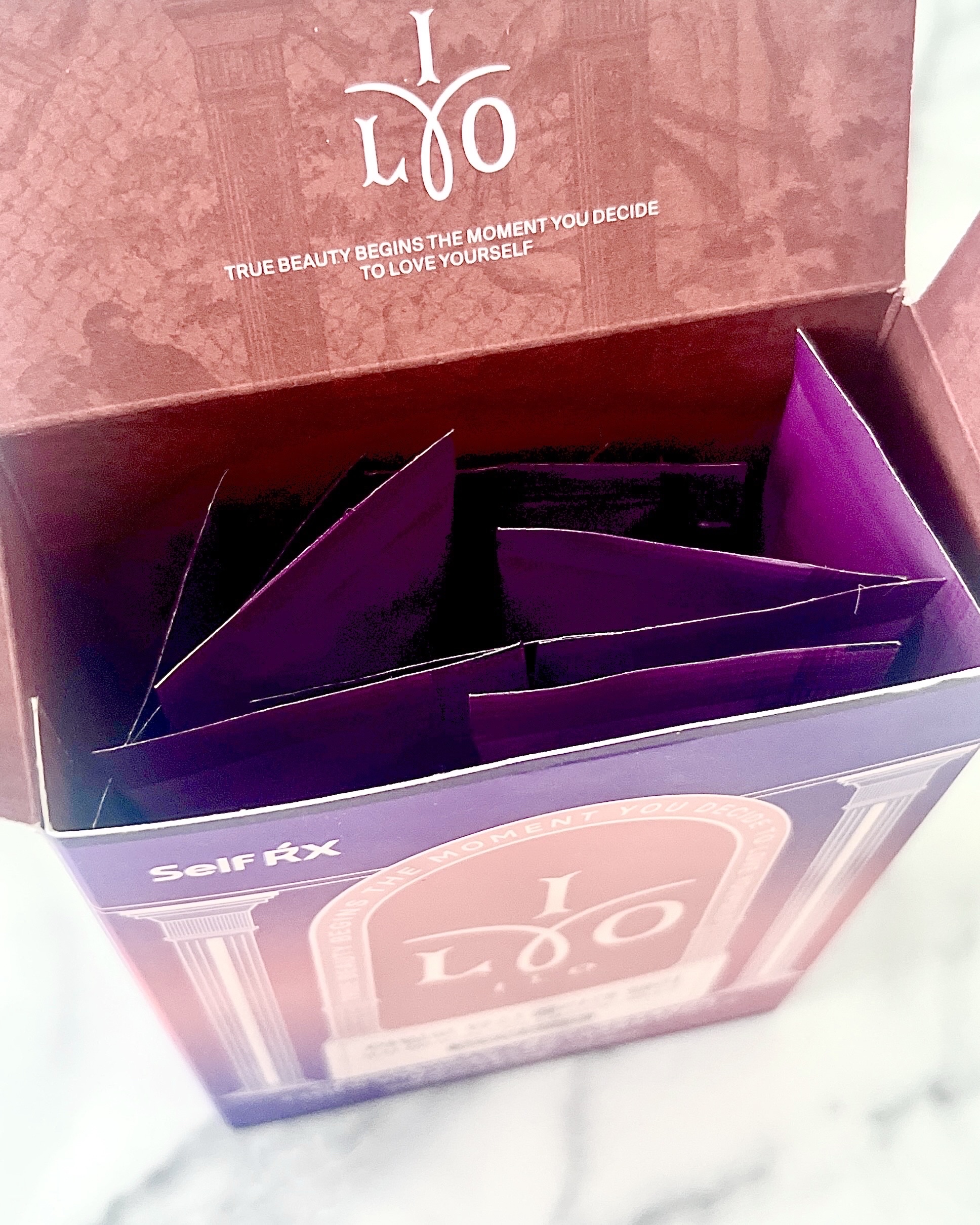 ILO ムチンコラーゲンゼリー/東亜製薬/美容サプリメントを使ったクチコミ（3枚目）