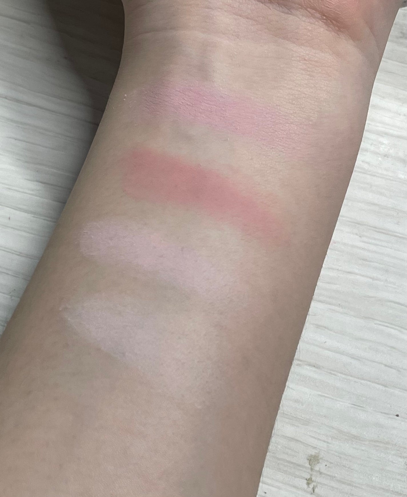 わがままチークハイライター/JUDYDOLL/パウダーチークを使ったクチコミ(2枚目)