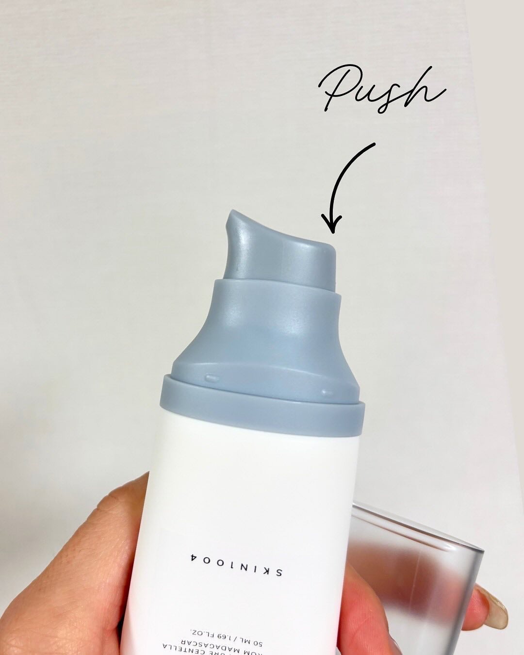 ヒアルーシカ ウォーターフィット サンセラム/SKIN1004/日焼け止めローションを使ったクチコミ(2枚目)