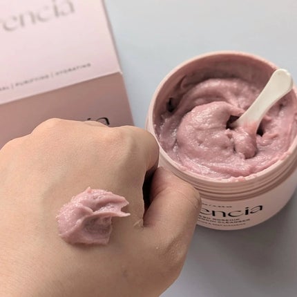 アレンシアフレッシュもちソープ「ロイヤルローズヒップ」/アレンシア/その他洗顔料を使ったクチコミ(3枚目)