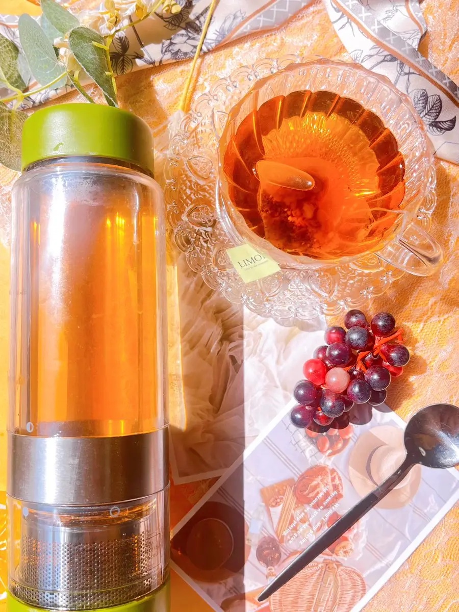 Ume Enzyme 梅酵素/LIMOE /健康サプリメントを使ったクチコミ（2枚目）