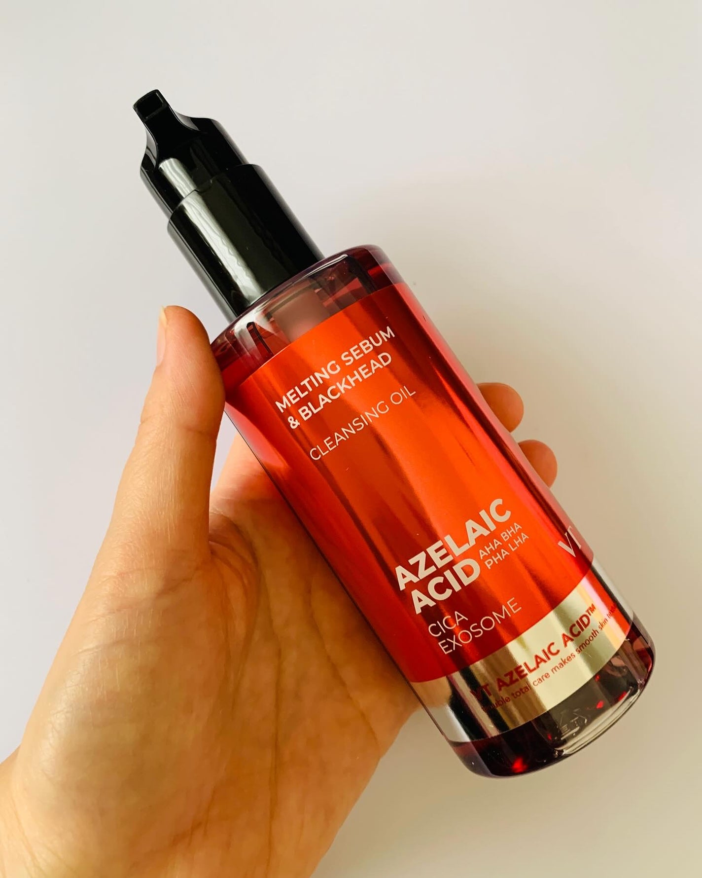 AZケア クレンジングオイル/VT/オイルクレンジングを使ったクチコミ(4枚目)