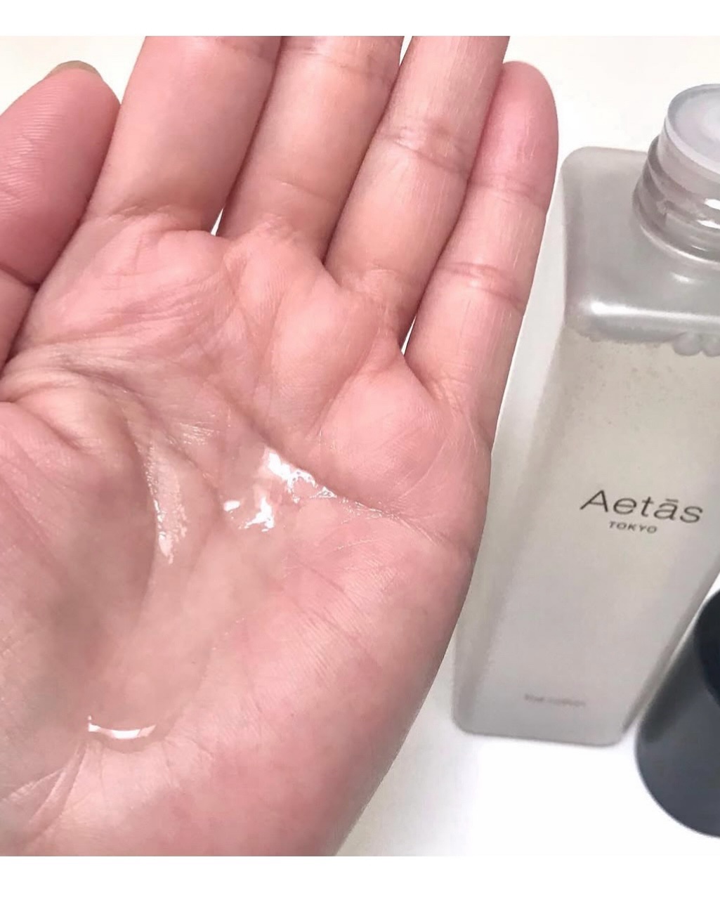 ザ・ローション/Aetās/化粧水を使ったクチコミ（2枚目）