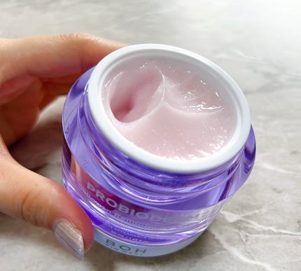 バイオヒールボ プロバイオダーム 3Dリフティングクリーム/BIOHEAL BOH/フェイスクリームを使ったクチコミ(8枚目)