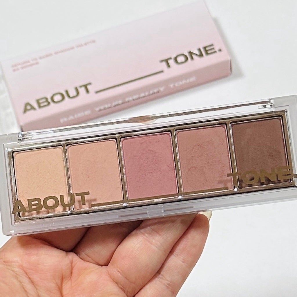 アディクション ザ アイシャドウ スパークル/ADDICTION/単色アイシャドウを使ったクチコミ(2枚目)