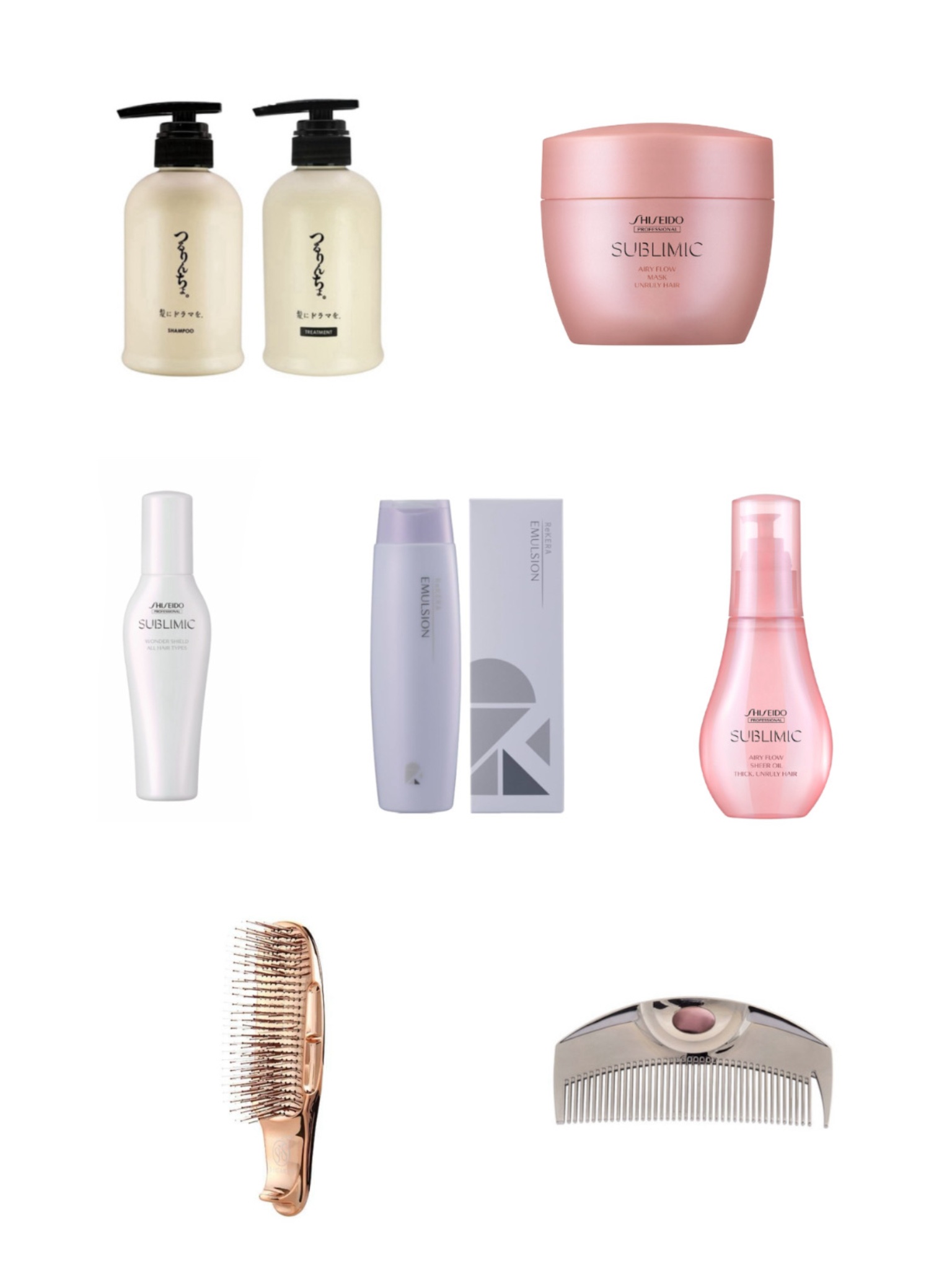 ワールドプレミアムショート/エス・ハート・エス/スカルプブラシを使ったクチコミ（2枚目）