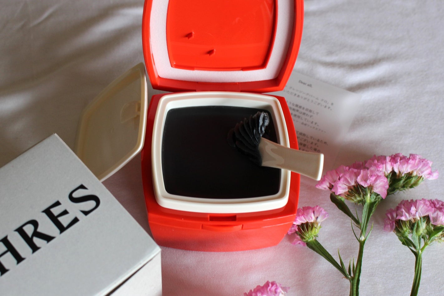 ローメルト クレンジングバーム クロ/アーレス/クレンジングバームを使ったクチコミ(3枚目)