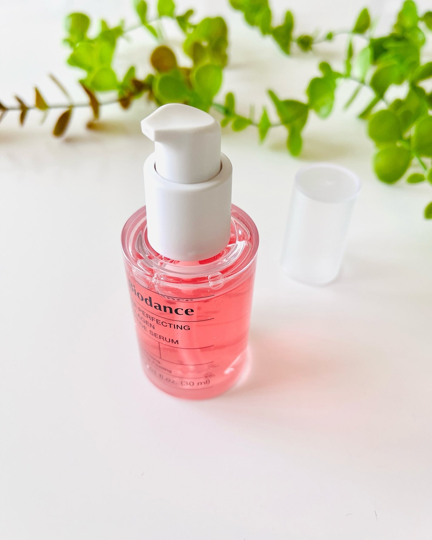 ポアコラーゲンペプチドセラム/Biodance/美容液を使ったクチコミ(2枚目)