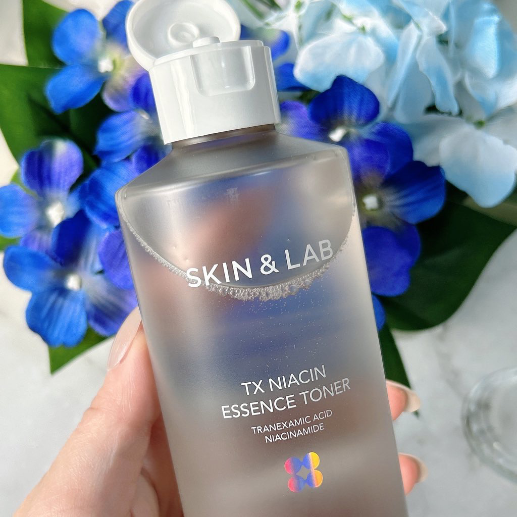 TXナイアシンエッセンストナー/SKIN&LAB/化粧水を使ったクチコミ（3枚目）
