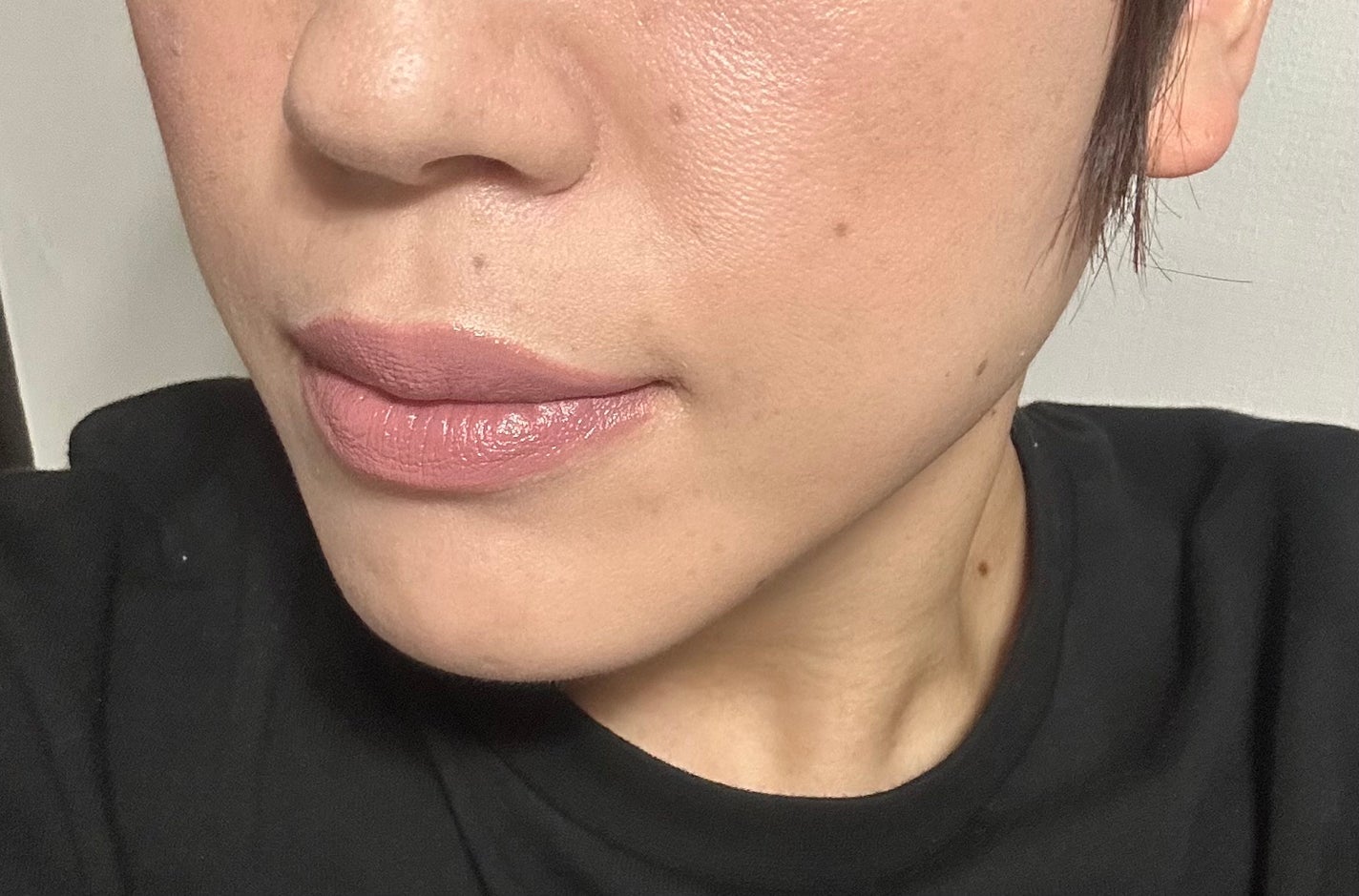 ネンマクフェイク ルージュ/Visée/口紅を使ったクチコミ(3枚目)