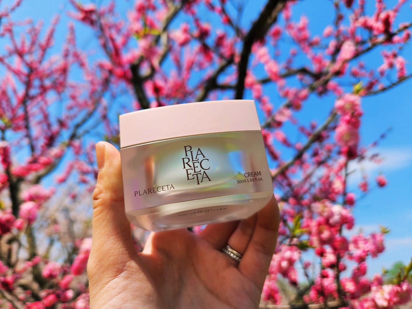 プラレセタ クリーム BONNY&J