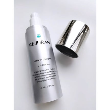 リフレッシング エマルジョン/REJURAN COSMETICS/乳液を使ったクチコミ(2枚目)