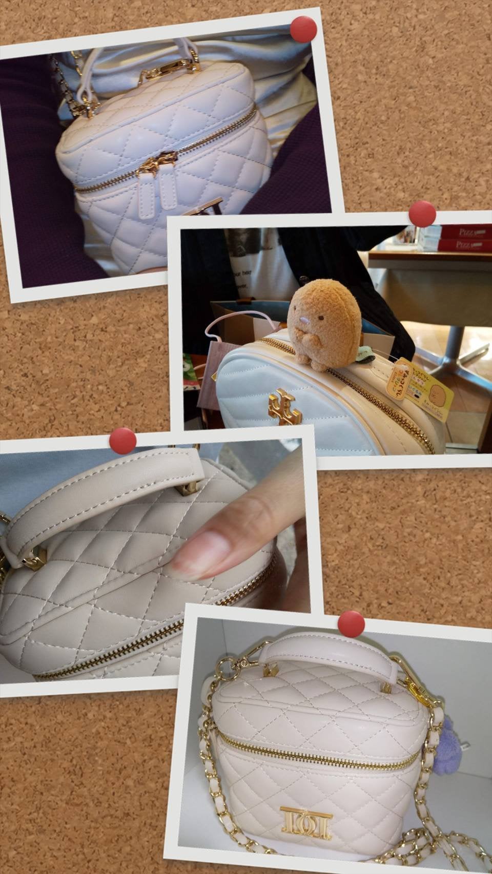 ミス ディオール オードゥ パルファン ミニ ミス/Dior/香水(レディース)を使ったクチコミ(2枚目)