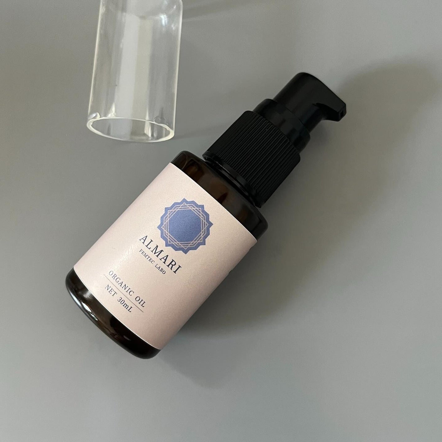 オーガニックオイル/アルマリ/ボディクリームを使ったクチコミ(6枚目)