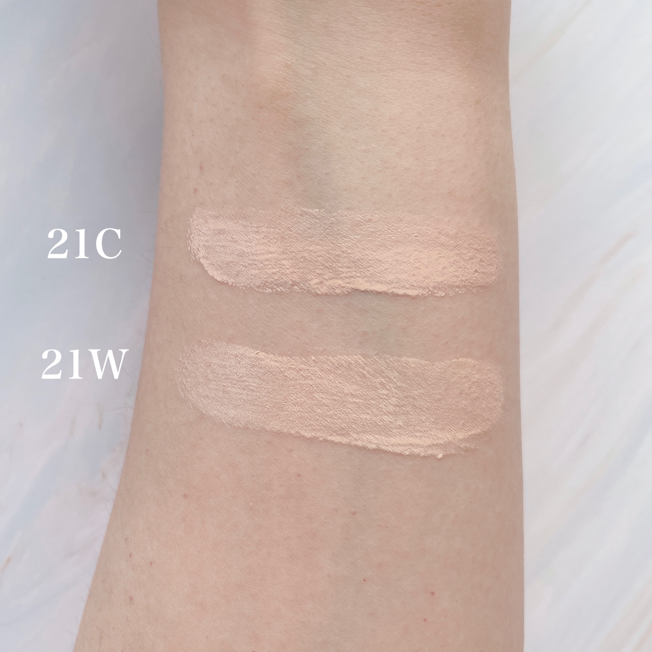 アップルデューイフィットクッションファンデーション/TOCOBO/クッションファンデーションを使ったクチコミ（3枚目）