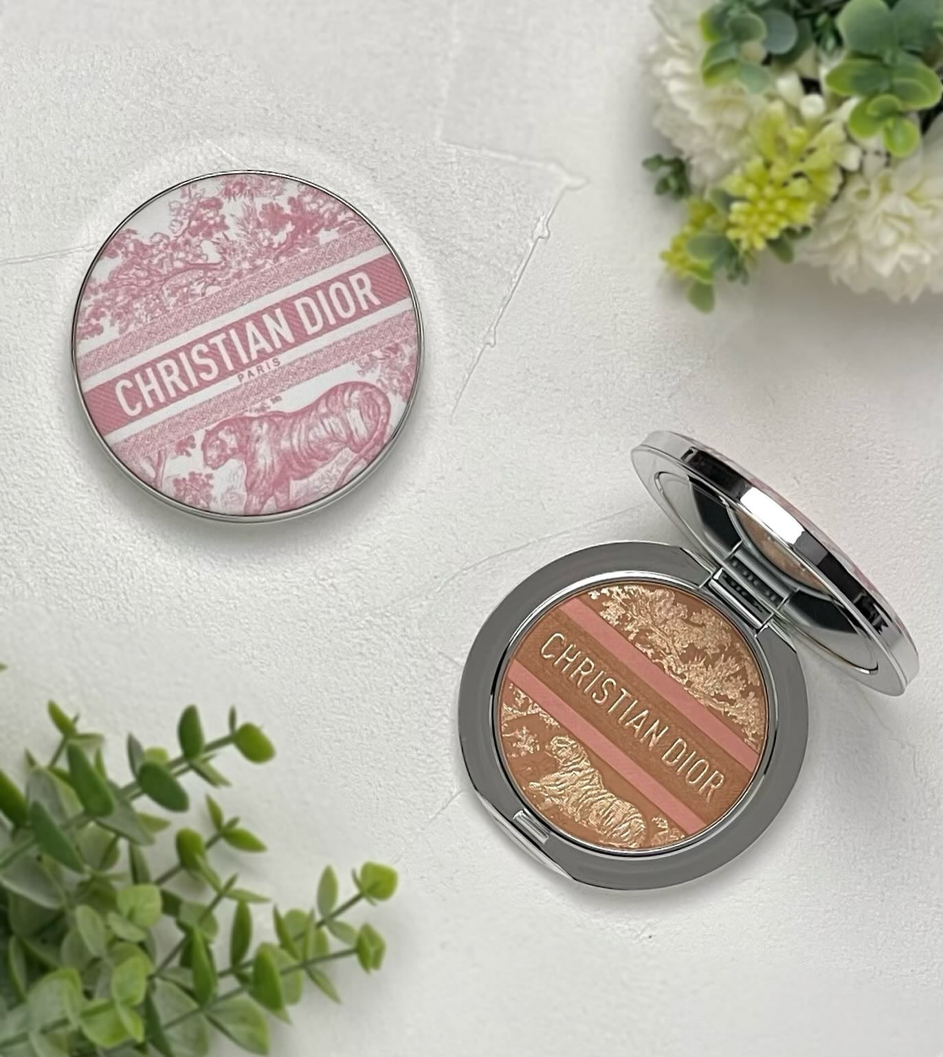オンライン限定◆DIOR サマーコレクション ブロンズグロウ 2025年夏新作メイクアップ】ディオールスキン フォーエヴァー