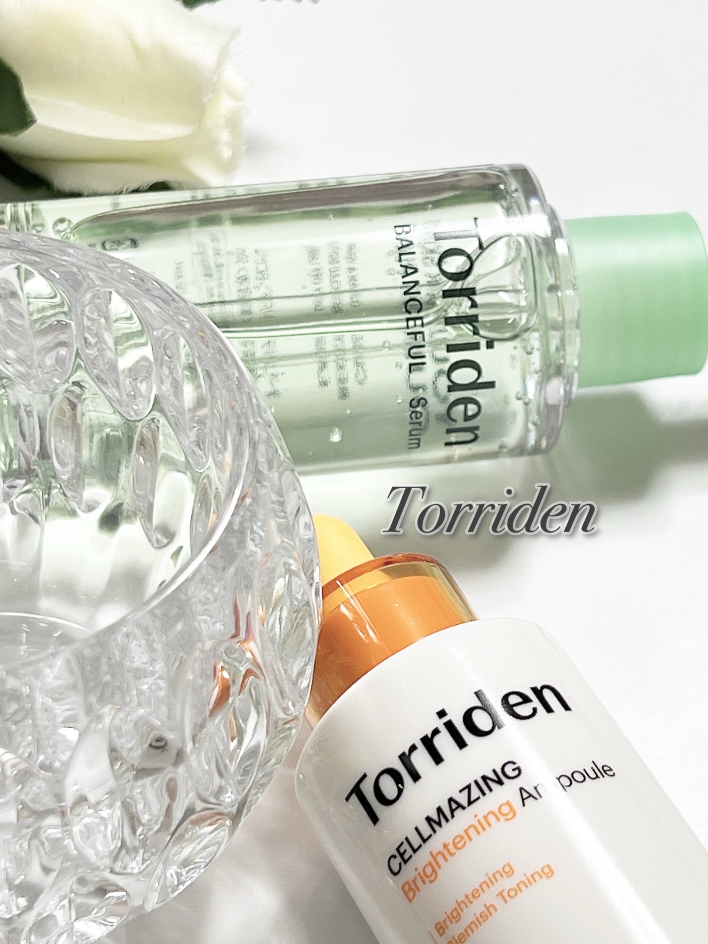 バランスフル シカセラム/Torriden/美容液を使ったクチコミ(1枚目)