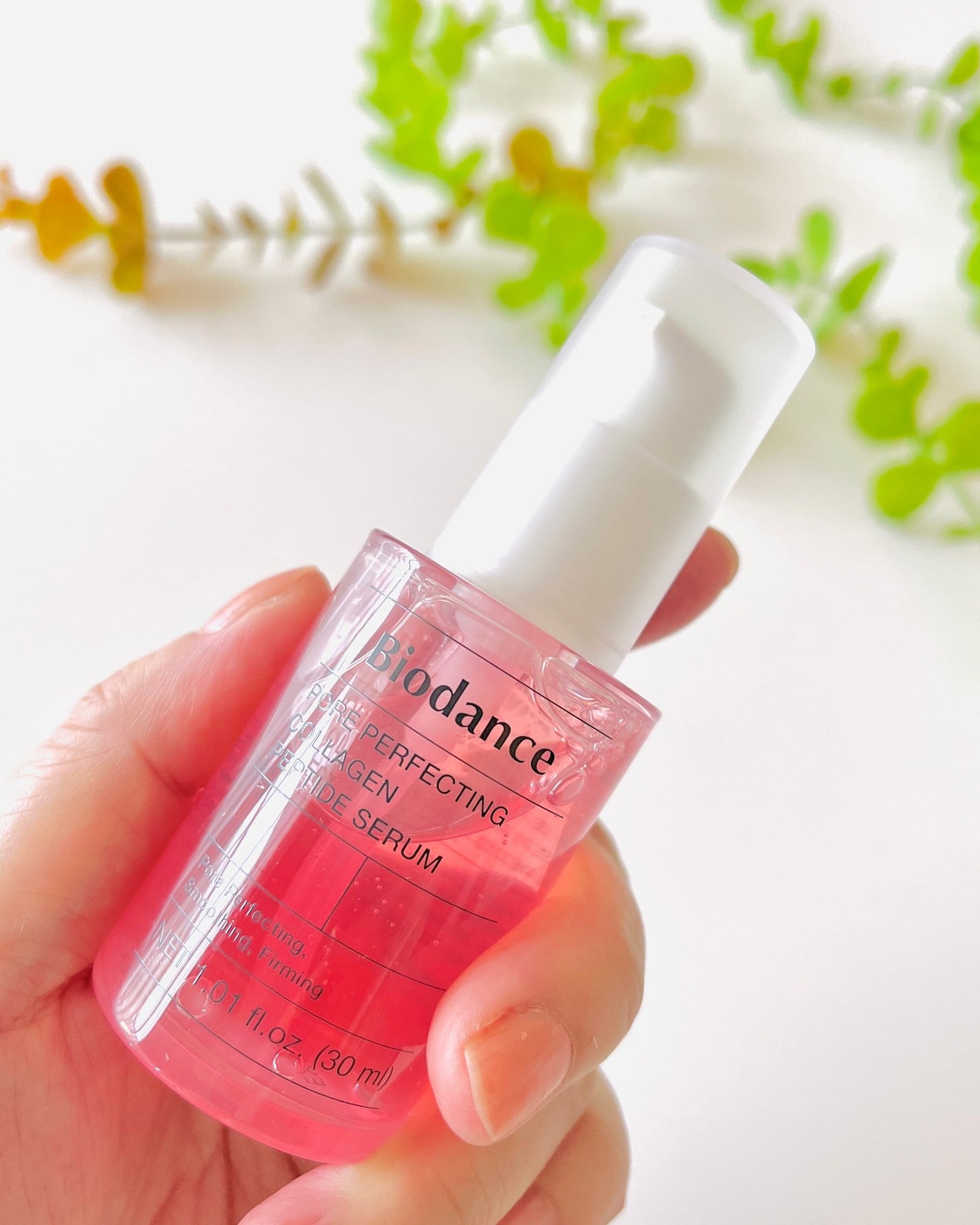 ポアコラーゲンペプチドセラム/Biodance/美容液を使ったクチコミ(5枚目)