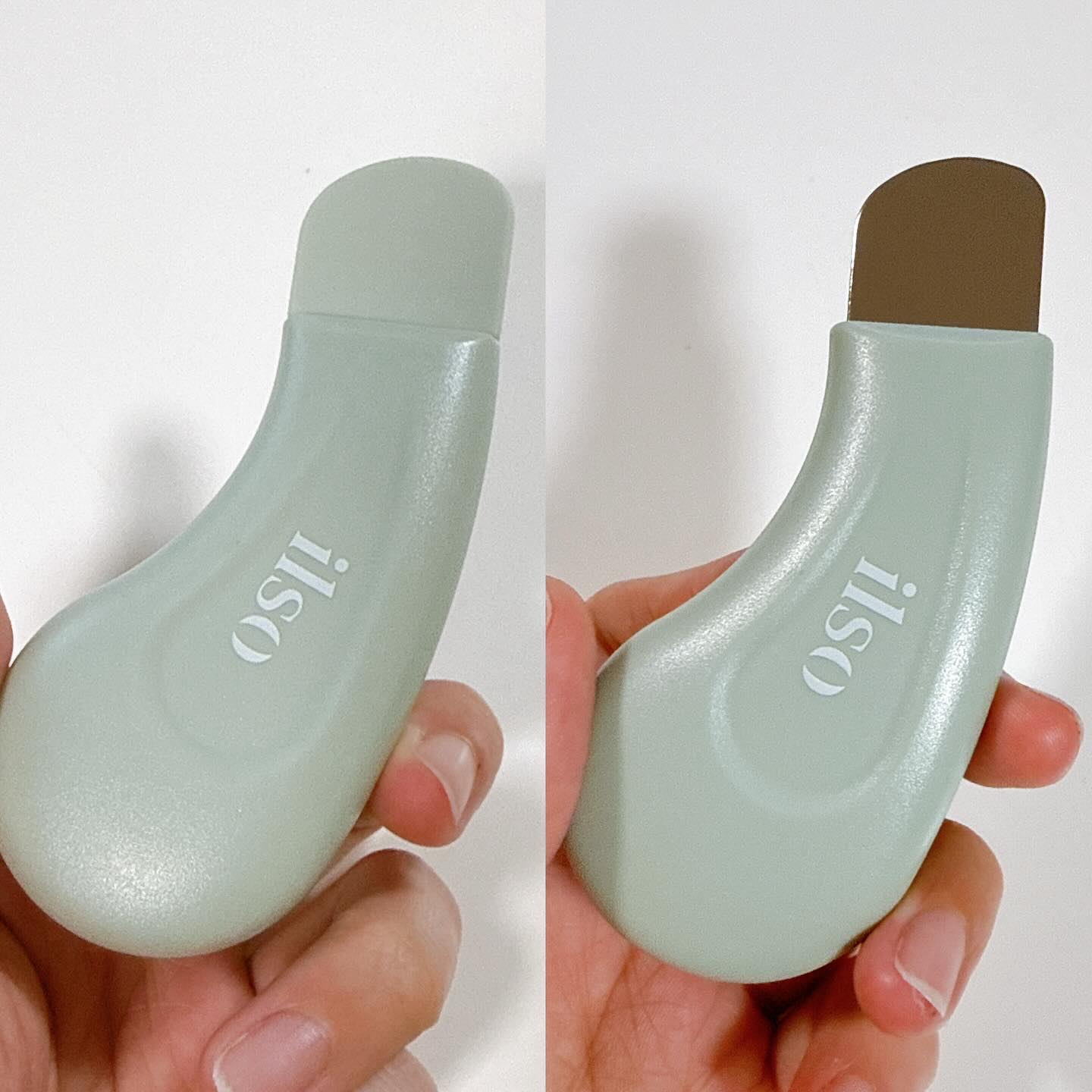 ディープクリーンマスター/ilso/その他スキンケアグッズを使ったクチコミ（2枚目）