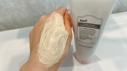 ビタグル10マスク/Klairs/シートマスク・パックを使ったクチコミ(8枚目)