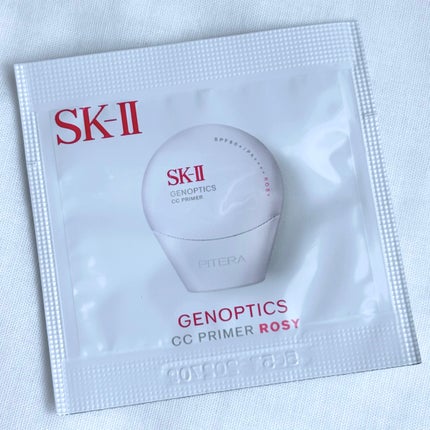 SK-II ジェノプティクス CC プライマー/SK-II/CCクリームを使ったクチコミ(3枚目)