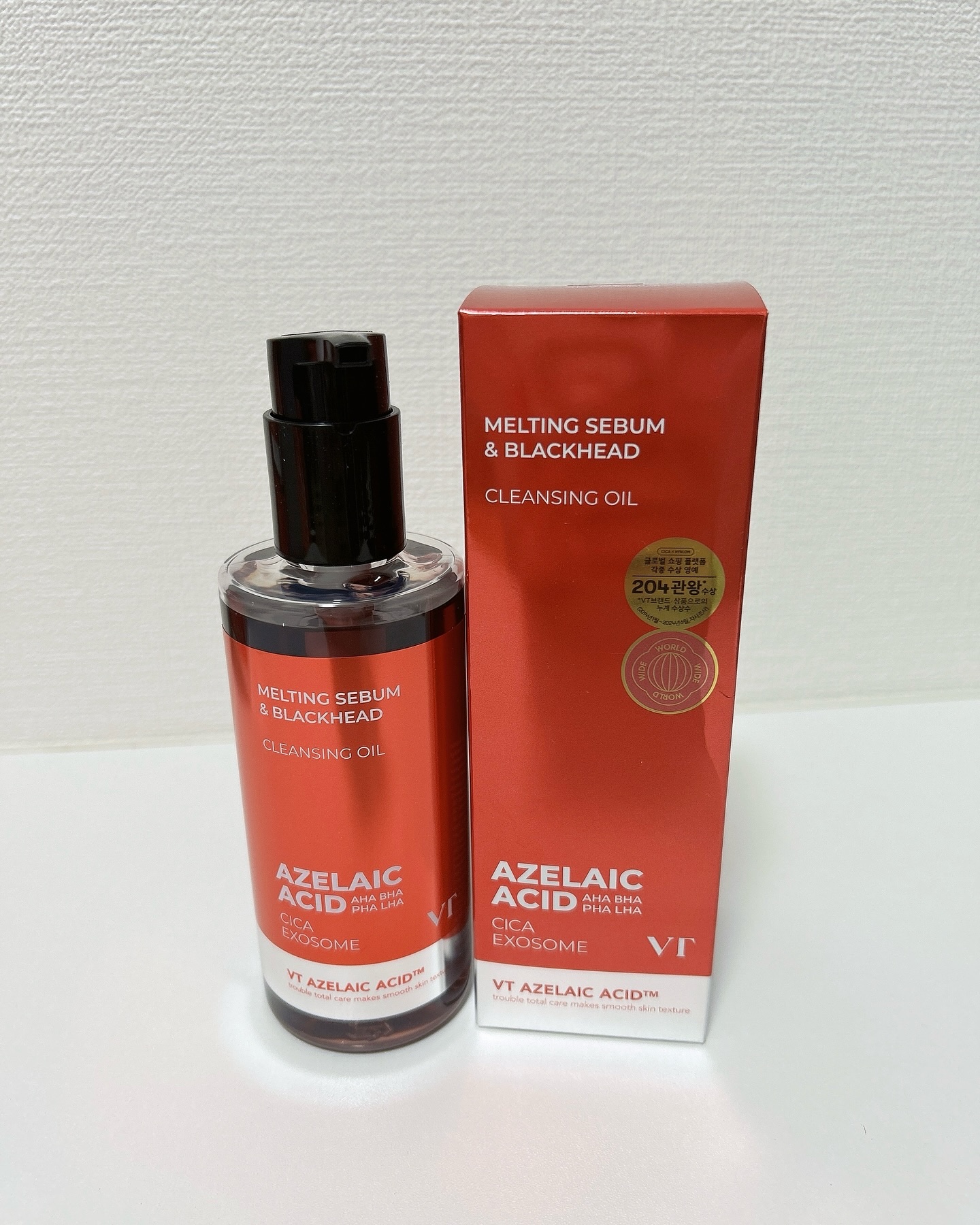 A1カーミング アンプル/VT/美容液を使ったクチコミ（2枚目）