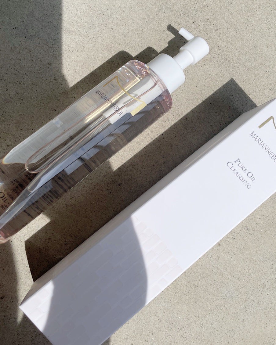 クレンジングバームプラス/マリアンボレ/クレンジングバームを使ったクチコミ(3枚目)