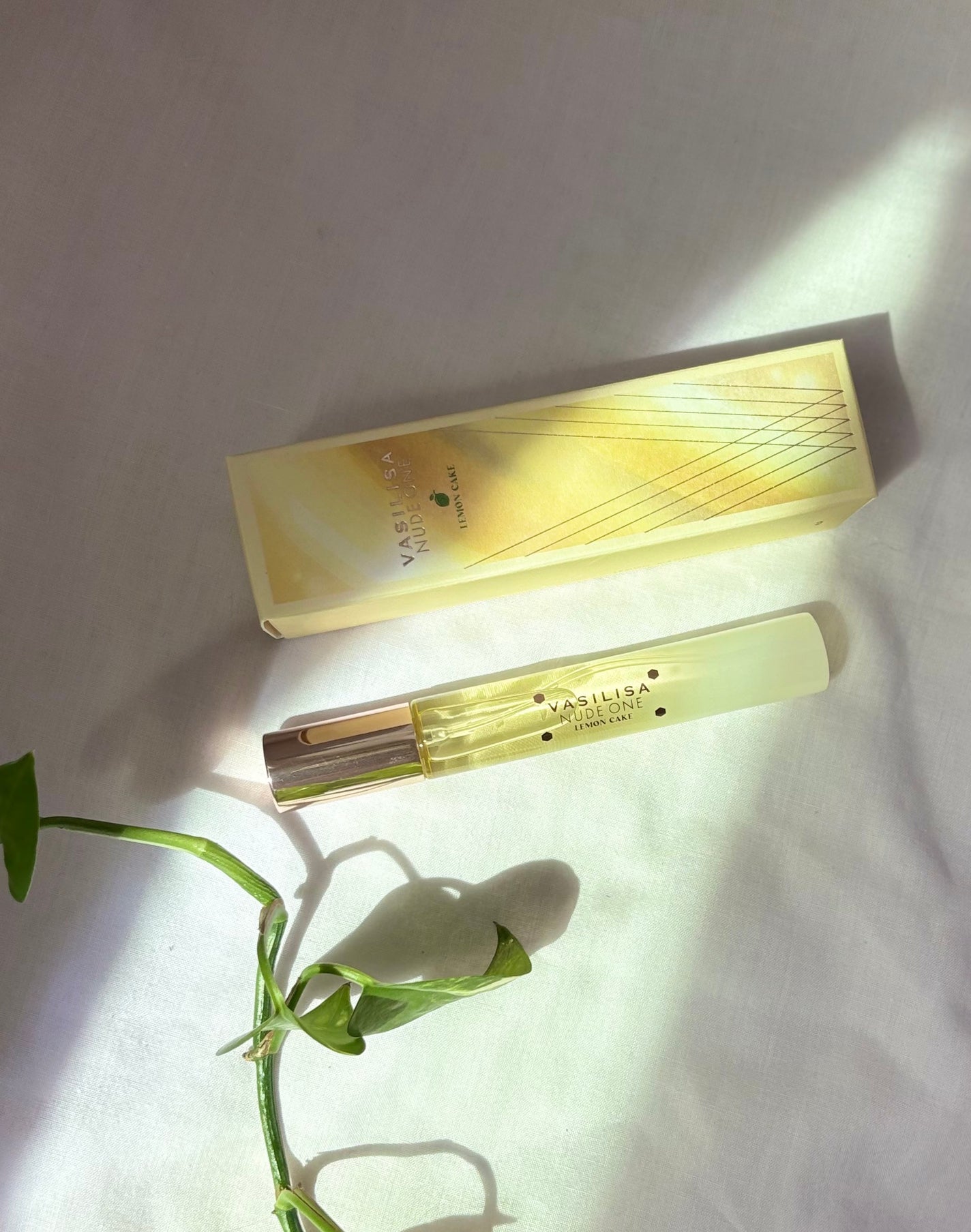 ヴァシリーサ ヌード ワン レモンケーキ オードパルファム/ヴァシリーサ/香水(レディース)を使ったクチコミ(1枚目)