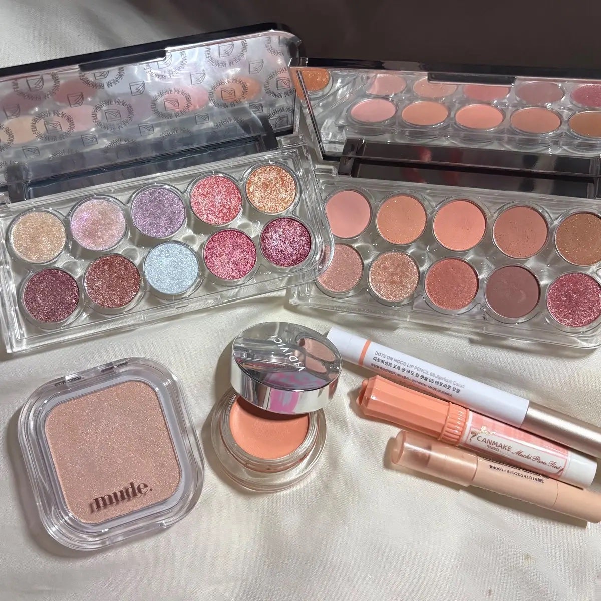 むちぷるティント/キャンメイク/リップティントを使ったクチコミ(1枚目)