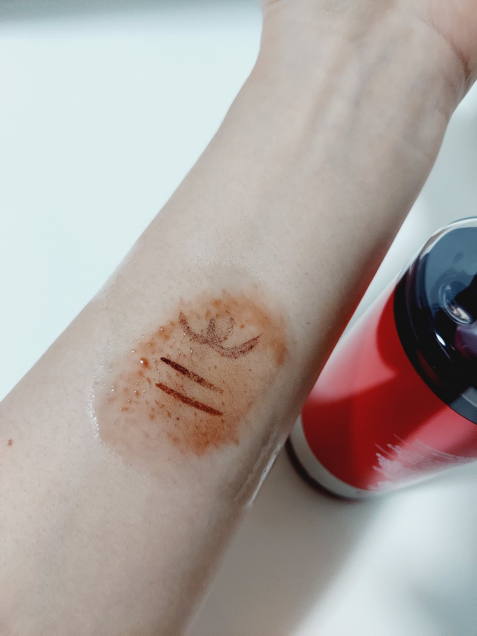 AZケア クレンジングオイル/VT/オイルクレンジングを使ったクチコミ（3枚目）