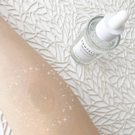 トーンブライトニング カプセルアンプル/SKIN1004/美容液を使ったクチコミ(5枚目)