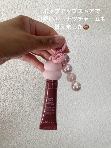 グレイズ ティントリップセラム/LANEIGE/リップ美容液を使ったクチコミ(5枚目)