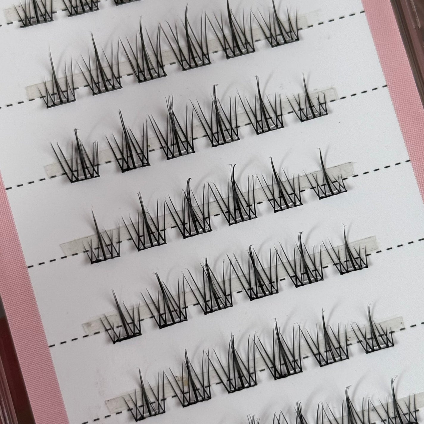 keybo BBiBBi LASH/keybo/つけまつげを使ったクチコミ(6枚目)