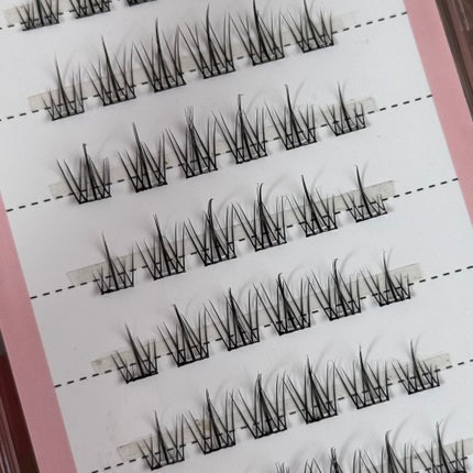 keybo BBiBBi LASH/keybo/つけまつげを使ったクチコミ(6枚目)