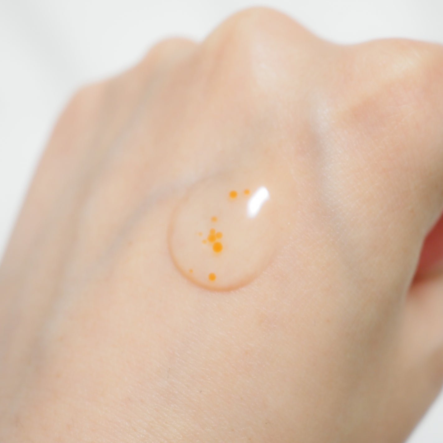 アプリコットダークスポットドロップアンプル/I'm from/美容液を使ったクチコミ(4枚目)