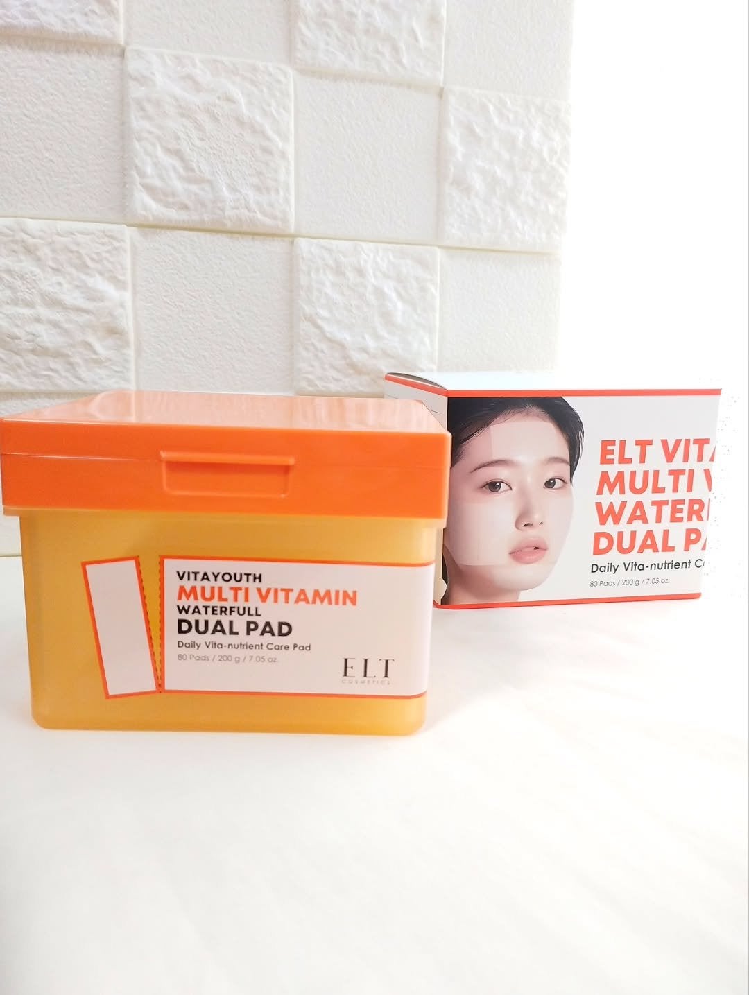 みよよん on LIPS 「🍋ELTビタユースフィトコーニングセラム50ml&ビタミンウォ..」(4枚目)